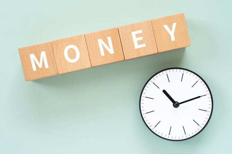 お金/時計/時間