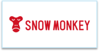 SNOWMONKEY_ロゴ