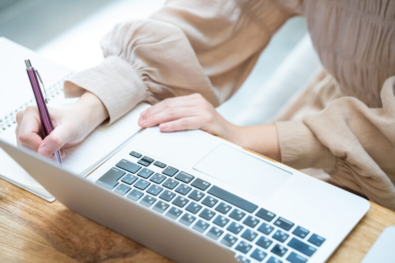 メモ/ノートパソコン