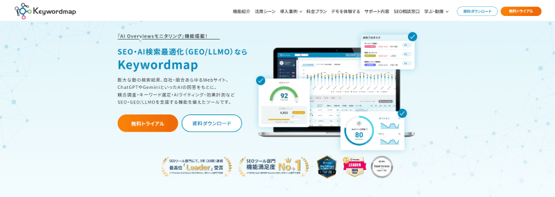 Keywordmap(キーワードマップ)