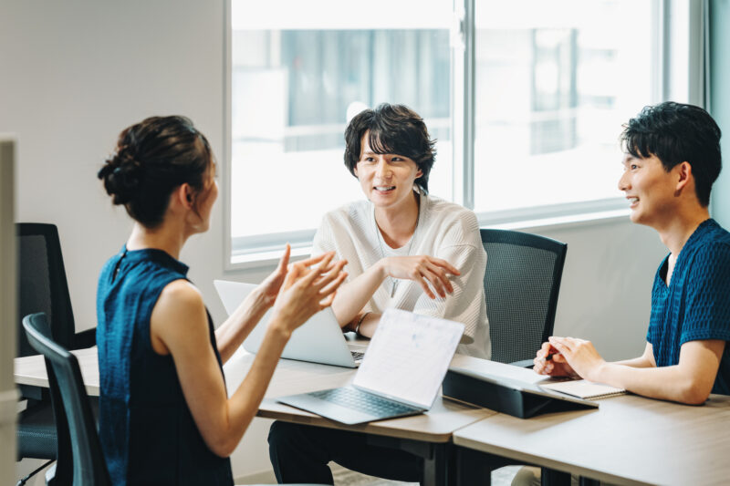 打ち合わせ/会議/ミーティング