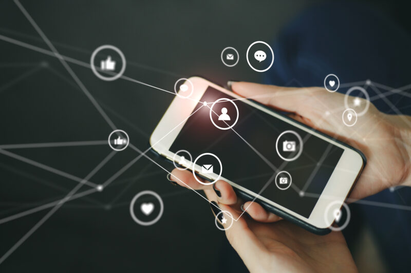 ネットワーク/SNS